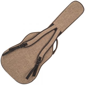 Kinsman Ultima™ Hardshell Classic Guitar Bag ~ Brown