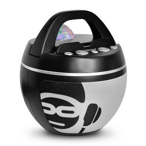 iDance Party Ball 2 Bluetooth Karaoke System