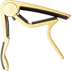 JD 83CG CURVED GOLD ACOUSTIC TRIGGER