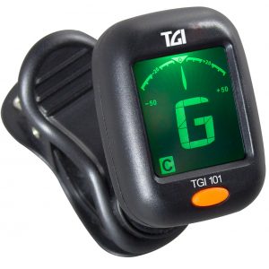 TGI Tuner Mini Digital Clip On