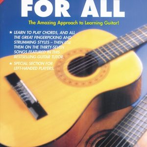 Guitar for All | Beginners Guitar Tutor