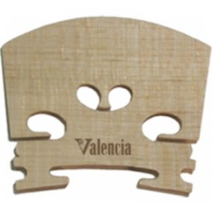 Valencia Violin Bridge
